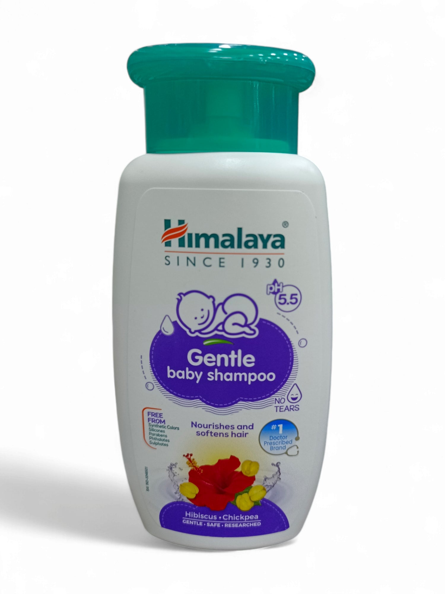 HMB 200ML BABY SHAMPOO HMB 200ML BABY SHAMPOO